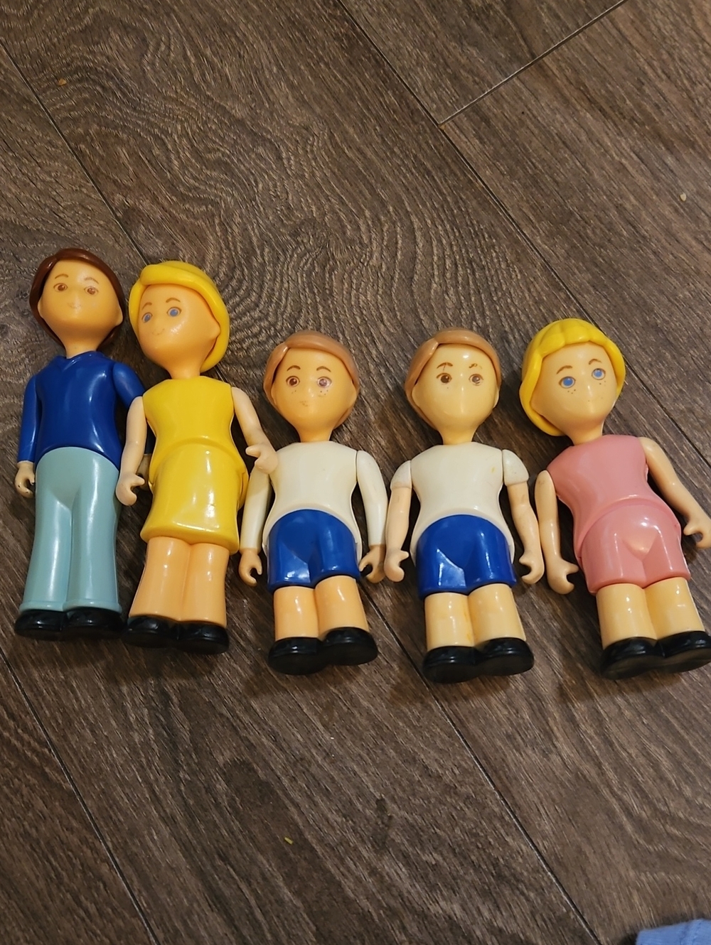 Little Tikes Family Dolls